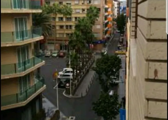 Las Canteras Beach *