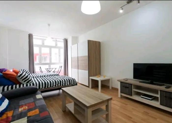 Apartamento Las Canteras Beach *