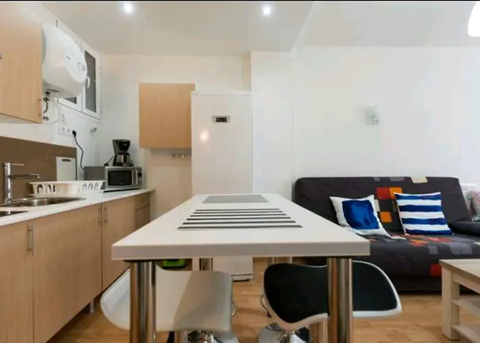 Las Canteras Beach Apartamento