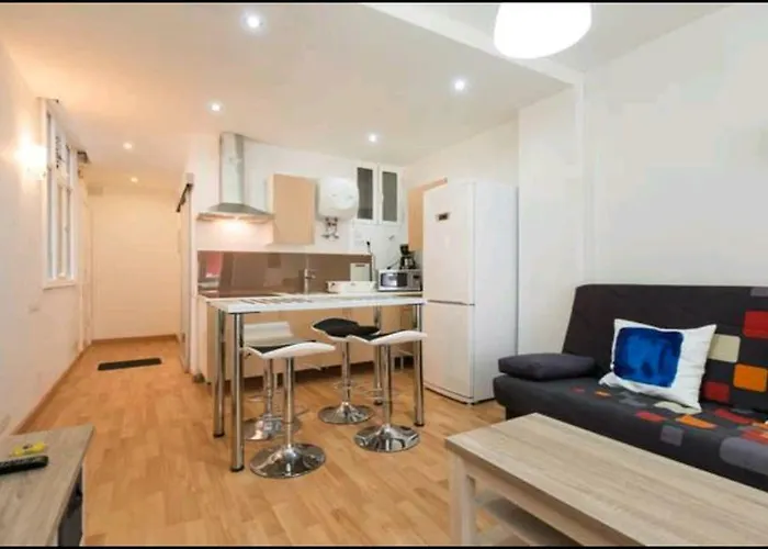 Las Canteras Beach Apartamento *