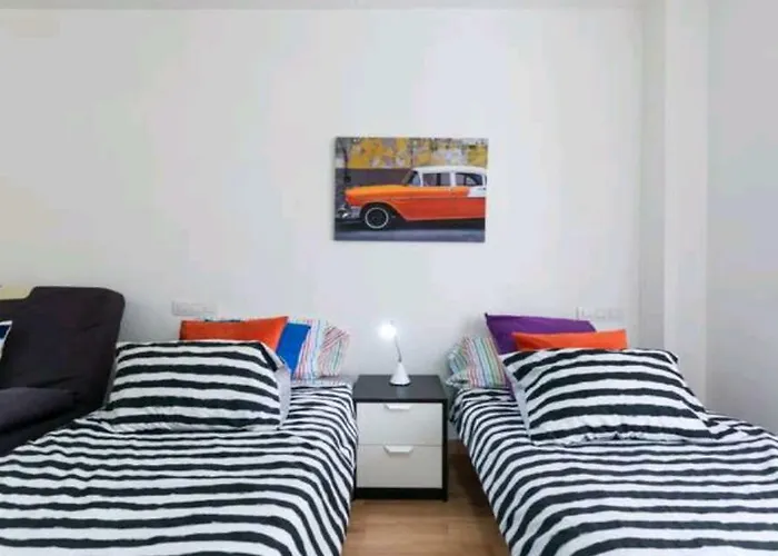 Apartamento Las Canteras Beach