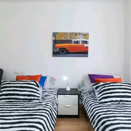Apartment Las Canteras Beach