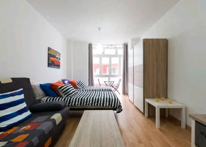 Las Canteras Beach Las Palmas de Gran Canaria