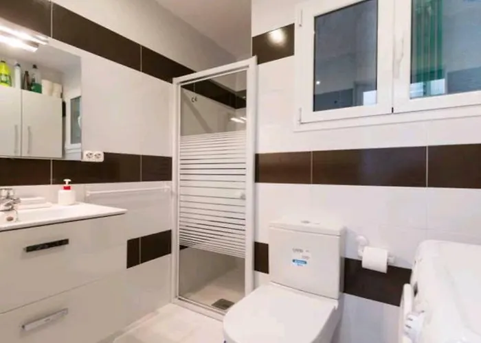 Las Canteras Beach Apartment *